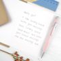 Personalised Mrs And Mrs Engagement Card, thumbnail 6 of 10