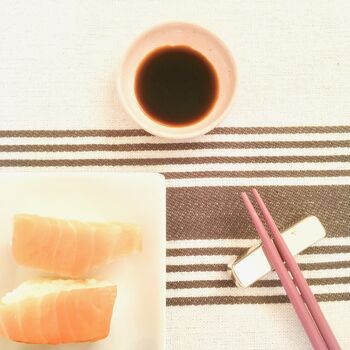 Sushi / Soy Sauce Dip / Trinket / Ring Dish, 7 of 7