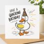 Have A Quacking Birthday! Duck Card, thumbnail 1 of 2
