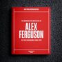 Alex Ferguson Personalised Football Gift Newspaper History Book Man Utd Gift, thumbnail 1 of 12