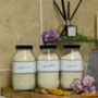 Harlyn Bay Lavender Organic Bath Milk, thumbnail 3 of 5