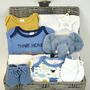 New Baby Boy Roarsome Gift Hamper, thumbnail 2 of 7