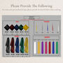Personalised Muslim Female Graduation Plaque With Hijab – Scroll, Gavel Or Stethoscope, thumbnail 3 of 7