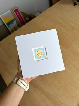 Besties Mini Art Print, 2 of 8