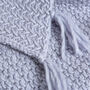 Weekender Blanket Knitting Kit, thumbnail 5 of 9
