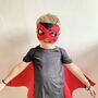 Felt Ladybird Costume For Kids And Adults, thumbnail 3 of 12