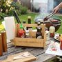 Personalised Portable BBQ Caddy With Bottle Opener, thumbnail 1 of 9