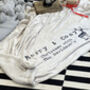 Merry And Cosy Personalised Family Christmas Blanket, thumbnail 2 of 7