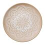 Round Tray Serving Wooden Platter, thumbnail 4 of 7