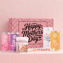 Mother’s Day Attimo Wine Gift Set – Rosé, Red And White Wine Cans With Snacks And Chocolate, thumbnail 1 of 2