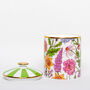 Bloom White 'Spring Meadow' Lidded Candle Pot, thumbnail 6 of 7