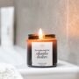Charles Leclerc Candle With Matches, Formula One Gift, thumbnail 3 of 9