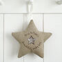 Personalised New Baby Star Gift For Boy Or Girl, thumbnail 10 of 12