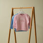 Personalised First Time Flyer Sweatshirt, thumbnail 4 of 5