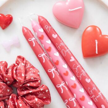 Girl Gang Party Candle Set, 5 of 5