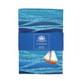Caribbean Sailing | 100% Cotton Tea Towel | Made In England, thumbnail 9 of 12