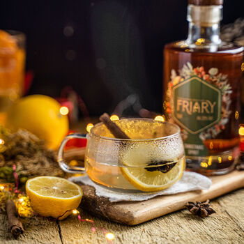 Christmas Spirit: Ginger, Whisky And Christmas Spices, 7 of 7