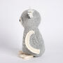 Animal Crochet Kit Henry Tufted Owl, thumbnail 2 of 4
