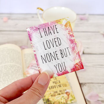 Jane Austen Tea Gift | Literary Gifts| Classic Gift, 12 of 12
