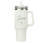 Personalised Star Extra Large Travel Cup With Handle, thumbnail 4 of 7