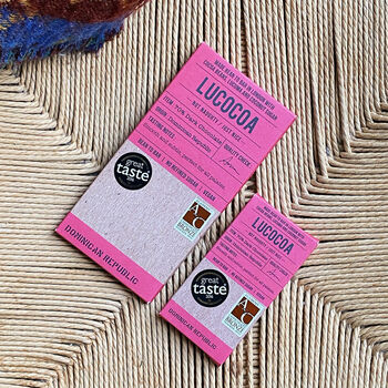 Bean To Bar Artisan Chocolate Gift Set By Lucocoa, 4 of 6