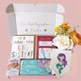 New Big Sister Sibling Mermaid Gift Set, thumbnail 1 of 10