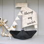 Personalised Father’s Day Sail Boat Card, thumbnail 2 of 12