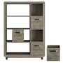 133cm H X 93cm W Standard Bookcase, thumbnail 2 of 7