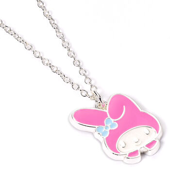 Hello Kitty My Melody Necklace, 4 of 6