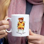 Granny Bear Mug / With Hot Choc Kit, thumbnail 1 of 3