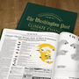 Climate Change Personalised Iconic History Book, thumbnail 10 of 11