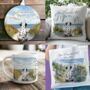 Personalised Dalmation Dog Beach Walk Collection, thumbnail 1 of 8
