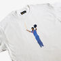 Virat Kohli India Cricket T Shirt, thumbnail 3 of 4