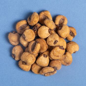 Salt And Vinegar Crunch Corn Sharing Bag, 100g X Six, 4 of 7