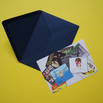 Personalised Illustrated Birthday Party Invitations, 3 of 7