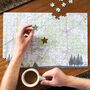 The Great Outdoors Personalised Jigsaw Puzzle, thumbnail 1 of 3