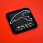 Belgium Circuit De Spa Francorchamps Circuit Coaster, thumbnail 1 of 4