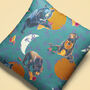 Sun And Moon Bears Animal Cushion, thumbnail 8 of 12
