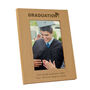 Personalised Graduation 5x7 Oak Photo Frame, thumbnail 2 of 4