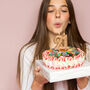 21st Birthday Novelty Sweetie Cake, thumbnail 1 of 9