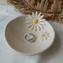 Handmade Ceramic Jewellery Trinket Dish, thumbnail 1 of 7
