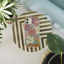 Pop Art Eco Friendly, Biodegradable Phone Case, thumbnail 7 of 8