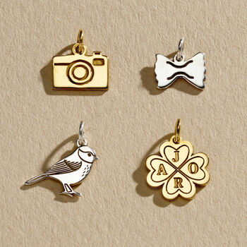 Personalised Dinky Story Charm Necklace, 8 of 11