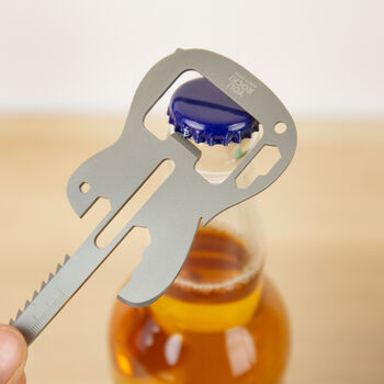 You Rock! Multi Tool 20 In One Guitar Gadget, 2 of 5