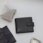Personalised Men's Rfid Leather Wallet Gift, thumbnail 7 of 9