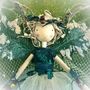 Personalised Christmas Holly Berry Fairy, thumbnail 6 of 11