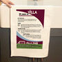 Years Of Being A Villan Tea Towel Birthday Gift For Aston Villa Fan, thumbnail 5 of 6