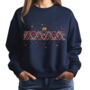 Personalised Church Bellringing Christmas Jumper, thumbnail 1 of 3