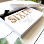 Sixty And Fabulous Handmade Leopard Print Birthday Card, thumbnail 6 of 6