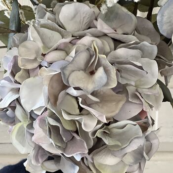 Lilac Hydrangea Bouquet, 4 of 6